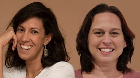 מיטל מנדל ולירון ירקוני, צילום: יחץ